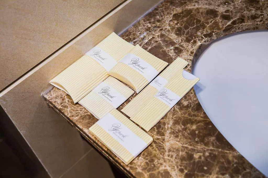 Shanghai Yopark Serviced Apartment - Regents Park 0*,