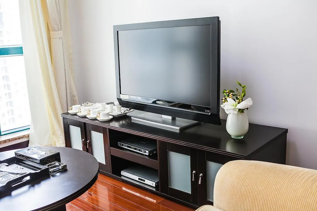 Shanghai Yopark Serviced Apartment - Regents Park
